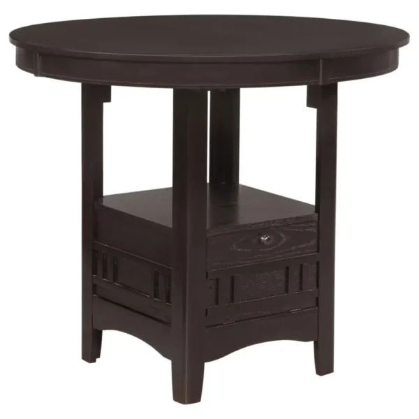 Lavon Counter Height Extension Dining Set By Coaster Furniture - Image 12