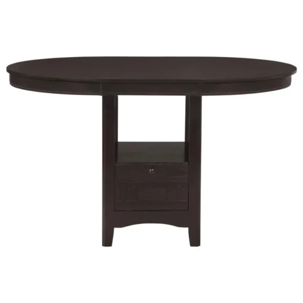 Lavon Counter Height Extension Dining Set By Coaster Furniture - Image 13