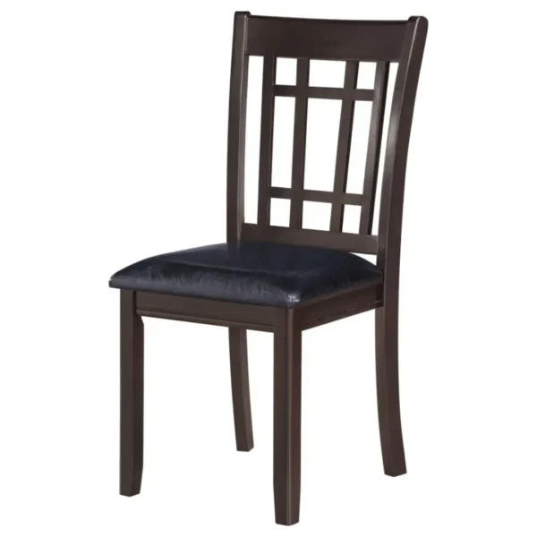 Lavon 5 Piece Oval Dining Room Set By Coaster Furniture - Image 11