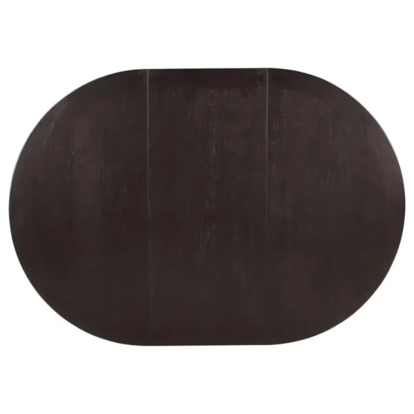 Lavon 5 Piece Oval Dining Room Set By Coaster Furniture - Image 7