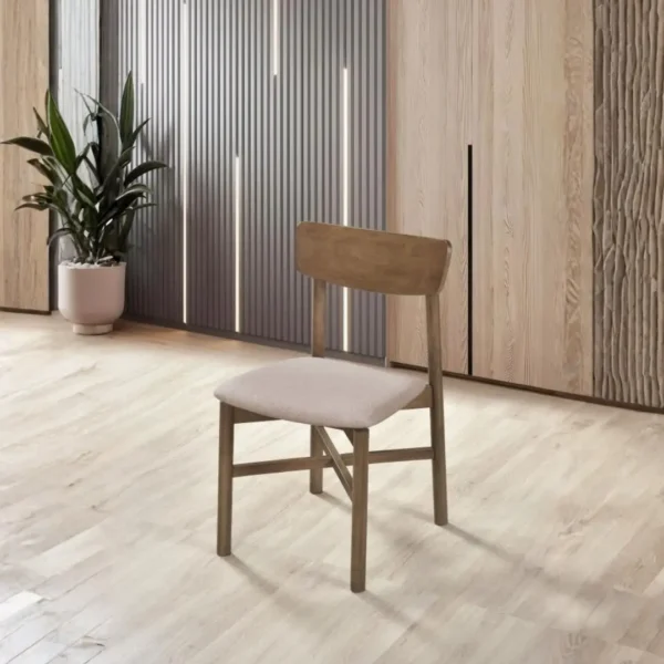 Parkridge Mid Century Modern Dining Table Set for 6 By Coaster Furniture - Image 2