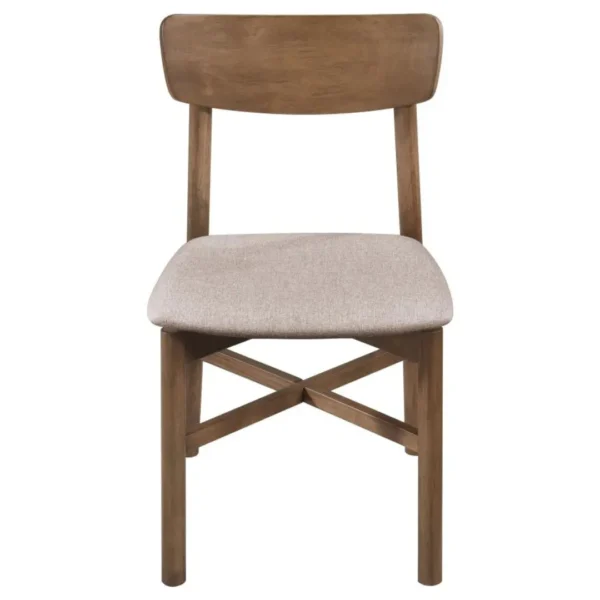 Parkridge Mid Century Modern Dining Table Set for 6 By Coaster Furniture - Image 10