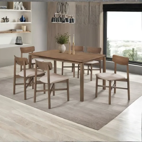 Parkridge Mid Century Modern Dining Room Tables By Coaster Furniture - Image 7