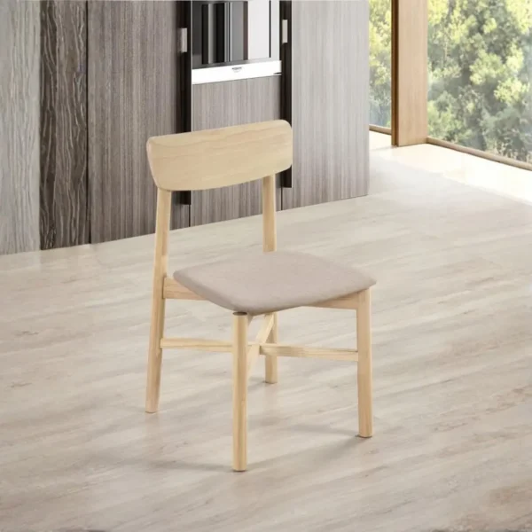 Parkridge Round Back Side Chair Set of 2 By Coaster Furniture - Image 9