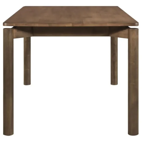 Parkridge Mid Century Modern Dining Table Set for 6 By Coaster Furniture - Image 5