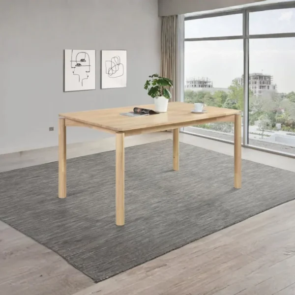 Parkridge Mid Century Modern Dining Room Tables By Coaster Furniture - Image 8