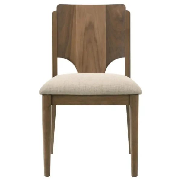 Crestmore Mid Century Modern Dining Room Table Sets By Coaster Furniture - Image 6