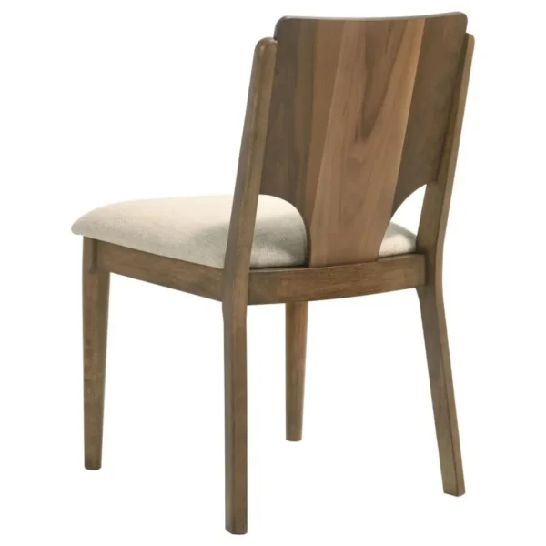Crestmore Mid Century Modern Dining Room Table Sets By Coaster Furniture - Image 9
