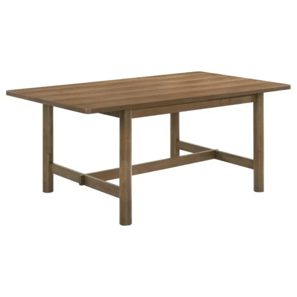 Crestmore Mid Century Dining Room Tables By Coaster Furniture - Image 8