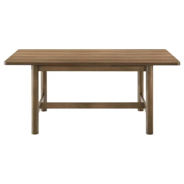 Crestmore Mid Century Dining Room Tables By Coaster Furniture - Image 9