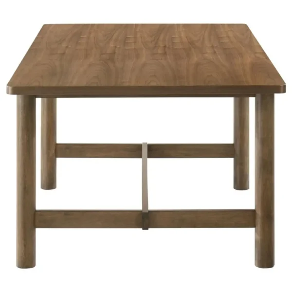 Crestmore Mid Century Dining Room Tables By Coaster Furniture - Image 11