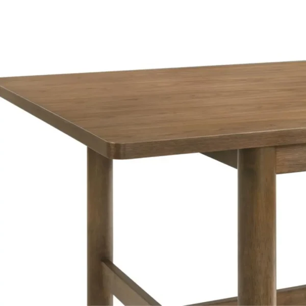 Crestmore Mid Century Dining Room Tables By Coaster Furniture - Image 12
