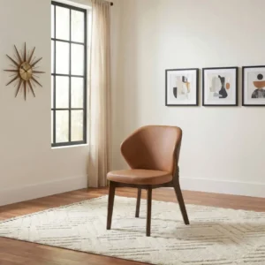 Randolph Set of 2 Dining Side Chair By Coaster Furniture