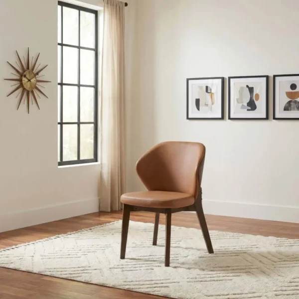 Randolph 7 Piece Mid Century Dining Set By Coaster Furniture - Image 3