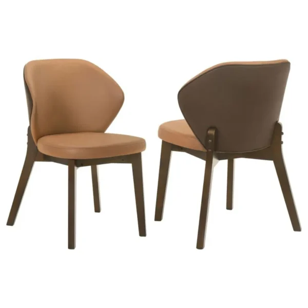Randolph 7 Piece Mid Century Dining Set By Coaster Furniture - Image 4