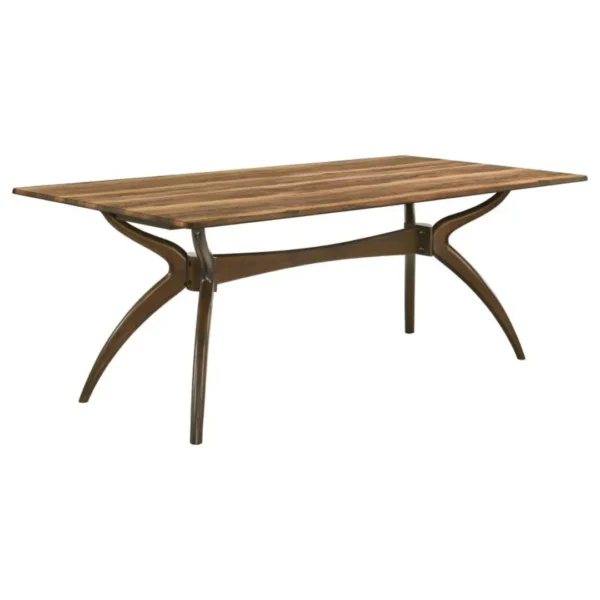 Randolph 7 Piece Mid Century Dining Set By Coaster Furniture - Image 10