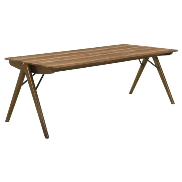 Randolph SmartTop Rectangular Dining Table By Coaster Furniture - Image 8