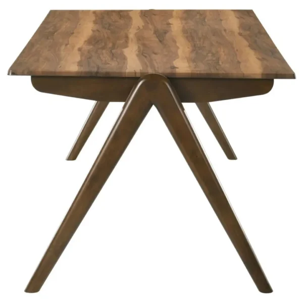Randolph SmartTop Rectangular Dining Table By Coaster Furniture - Image 9