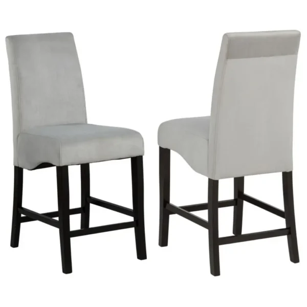 Stanton Square Counter Height Dining Table Set By Coaster Furniture - Image 6