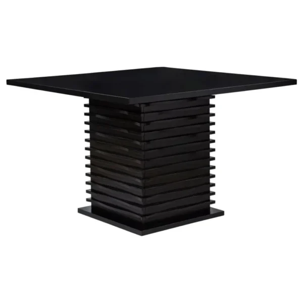 Stanton Square Counter Height Dining Table Set By Coaster Furniture - Image 4