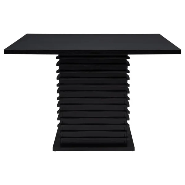 Stanton Square Counter Height Dining Table Set By Coaster Furniture - Image 5