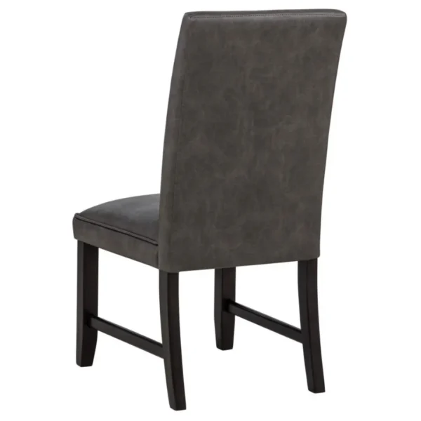 Averill 7 Piece Marble Top Dining Set By Coaster Furniture - Image 9