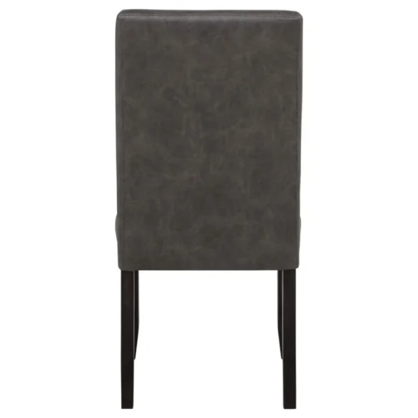 Averill 7 Piece Marble Top Dining Set By Coaster Furniture - Image 10