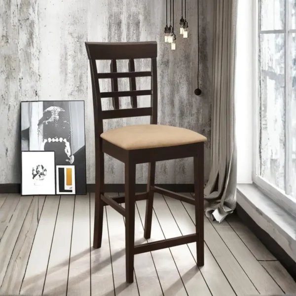 Gabriel 7-Piece Counter Height Dining Set By Coaster Furniture - Image 3