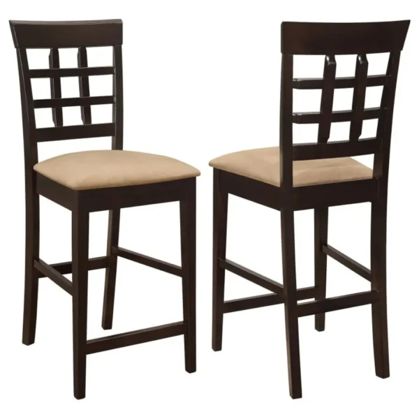 Gabriel 7-Piece Counter Height Dining Set By Coaster Furniture - Image 4