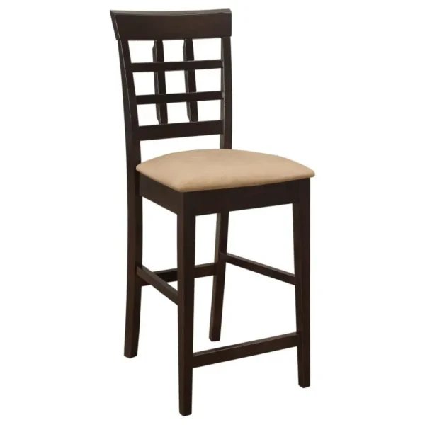 Gabriel 7-Piece Counter Height Dining Set By Coaster Furniture - Image 5