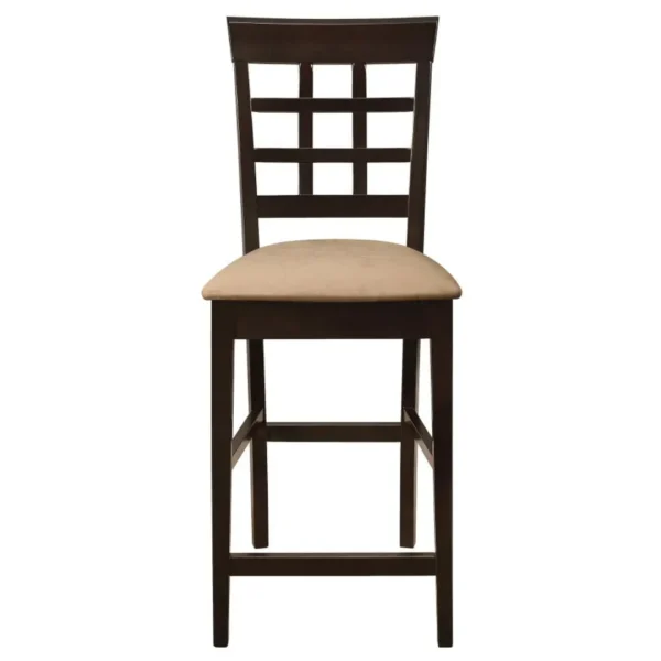 Gabriel 7-Piece Counter Height Dining Set By Coaster Furniture - Image 6