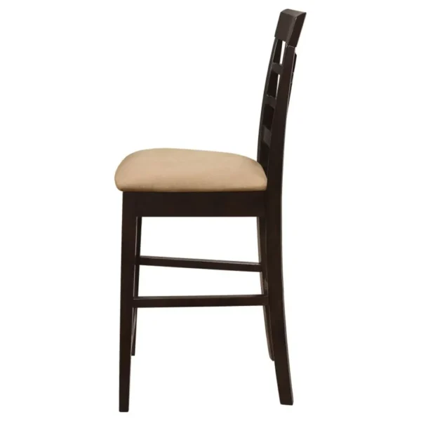 Gabriel 7-Piece Counter Height Dining Set By Coaster Furniture - Image 7