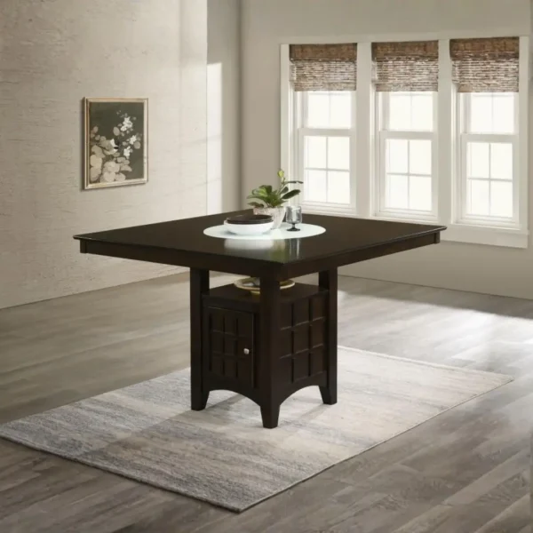 Gabriel 7-Piece Counter Height Dining Set By Coaster Furniture - Image 2
