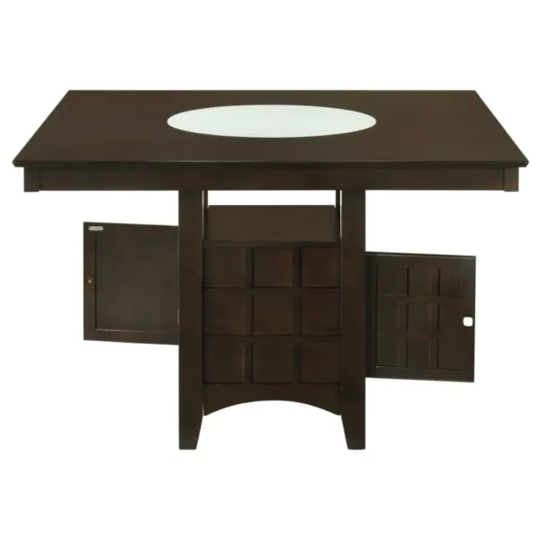 Gabriel 7-Piece Counter Height Dining Set By Coaster Furniture - Image 16