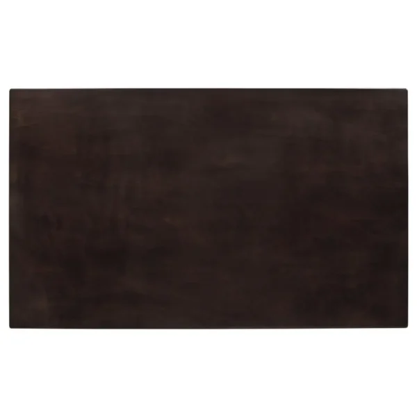 Gabriel Cappuccino Wood Dining Table By Coaster Furniture - Image 12