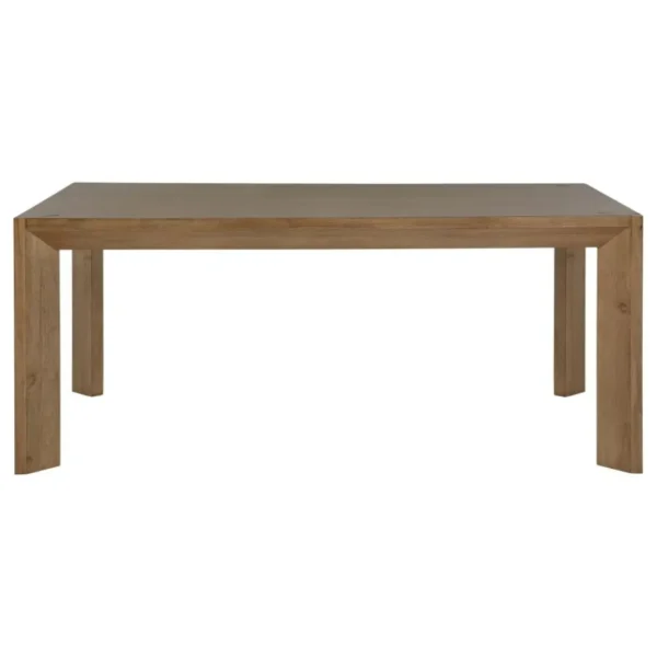 Bruner 7 Piece 72 Inch Dining Table Set By Coaster Furniture - Image 5