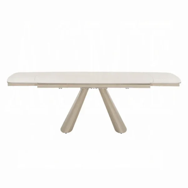 Cassian 7pcs Extendable Dining Table Set by ACME - Image 4