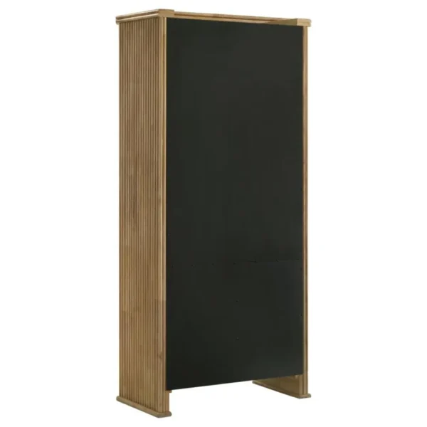 Adina 77 Inch Tall Display Cabinet By Coaster Furniture - Image 8