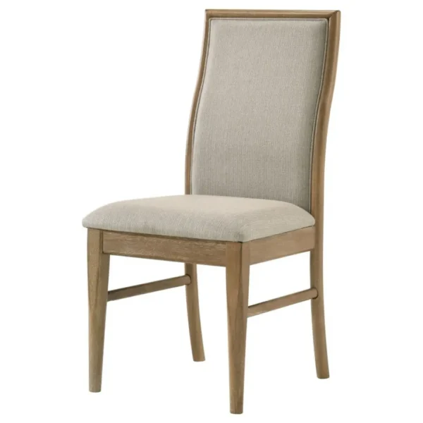 Adina Upholstered Dining Side Chair Set of 2 By Coaster Furniture - Image 5
