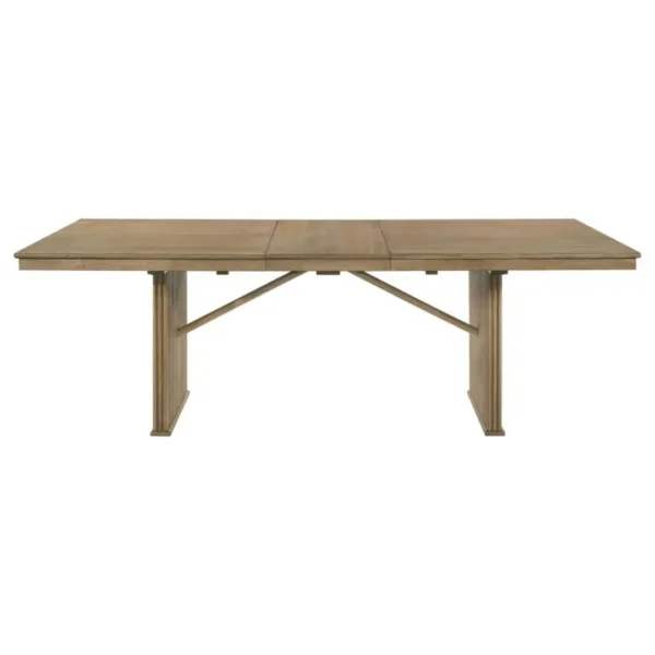 Adina Contemporary Wood Dining Room Tables By Coaster Furniture - Image 10