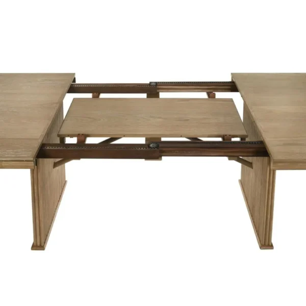 Adina Contemporary Wood Dining Room Tables By Coaster Furniture - Image 17