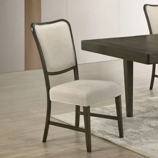 Doconde 7 Piece Dining Table Set for 6 Extendable By Furniture of America - Image 2