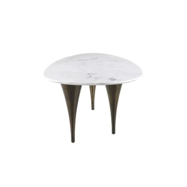 Ciaran Contemporary Oval Dining Set By Furniture of America - Image 3