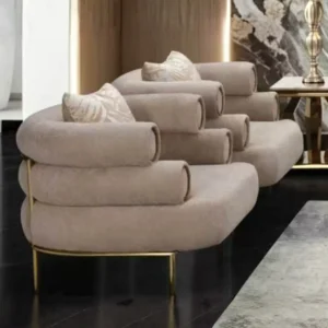 HD-3175 Modern Armchair Living Room by Homey Design