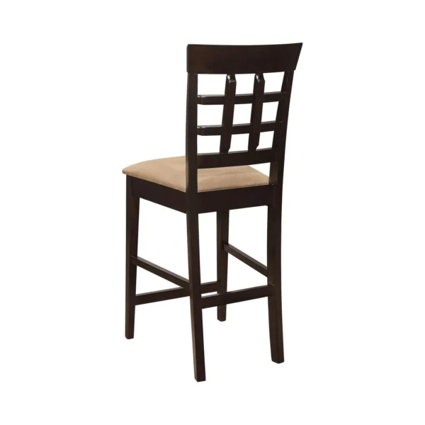 Gabriel 5-Piece Brown Counter Height Dining Set By Coaster - Image 8