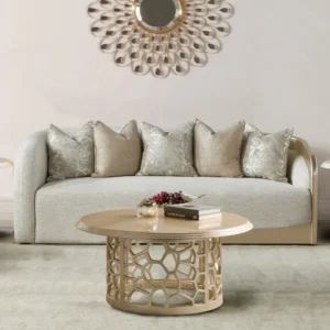 HD-1053 Modern European Sofa by Homey Design