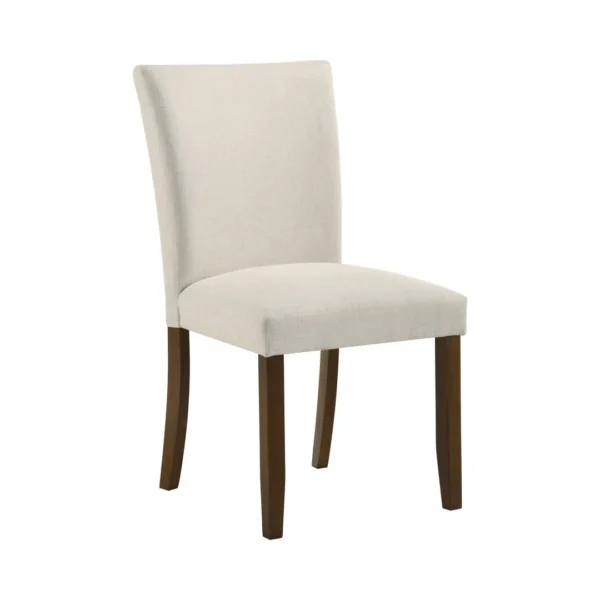 Paxton Brown Glass Dining Set By Coaster Furniture - Image 6