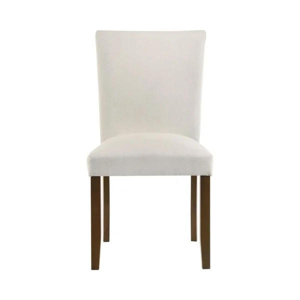Paxton Brown Glass Dining Set By Coaster Furniture - Image 7