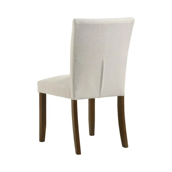 Paxton Brown Glass Dining Set By Coaster Furniture - Image 8