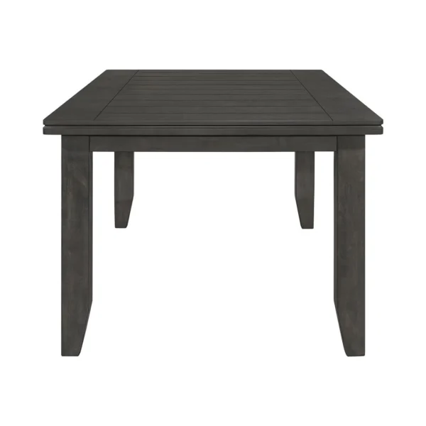 Dalila Dark Gray Dining Table Set By Coaster - Image 20